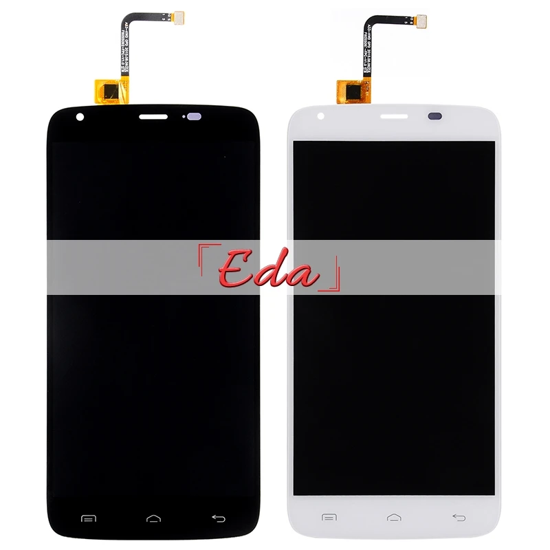 

freeshipping For DOOGEE T6 LCD lcds Display+Touch Screen Digitizer Assembly Replacement For DOOGEE T6 pro lcd 5.5inch+tools 1pcs