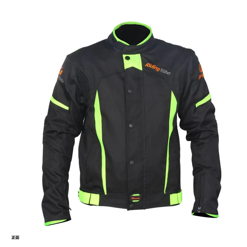 Мужская мотокросса светоотражающее защитное покрытие спортивная одежда Защитное снаряжение летняя куртка для мотоцикла