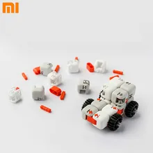 Xiaomi Mitu, портативные строительные блоки, пальчиковые кубики, Спиннер, конструктор, игрушки, блоки, iteligence, портативная пальчиковая игрушка для детей