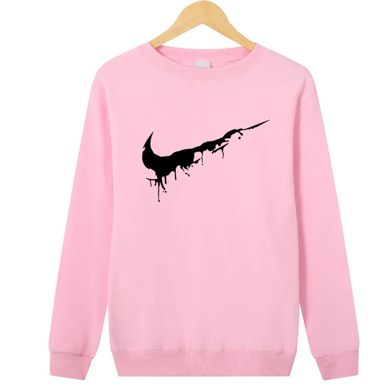 Men's sweatshirts hot in 2019 ultra-fashionable printed casual sport pullover long-sleeved multi-colo