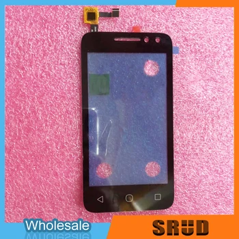 

Original Touch Glass For Alcatel Pixi 4 OT4034 4034D 4034X OT4034D 4034 Touch Screen Digitizer Sensor Touch Glass With Tool