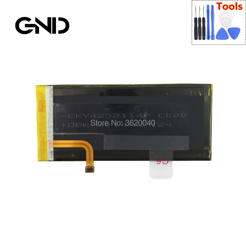 GND 3500mAh 3 8 V JY G6 Сменный аккумулятор для JIAYU Li Ion Bateria Высокая емкость Polymer сотовый