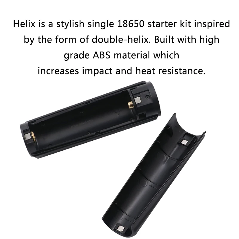 Вейп мод Digiflavor Helix Mod fit lumi tank/Cerberus Tank атомайзер электронная сигарета испаритель