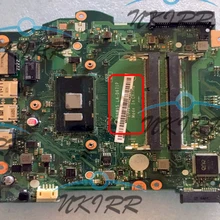 B5W1S LA-D671P NBGD011001 I3-6100U материнская плата для acer Aspire ES1-572 F5-573 F5-573G F5-573T