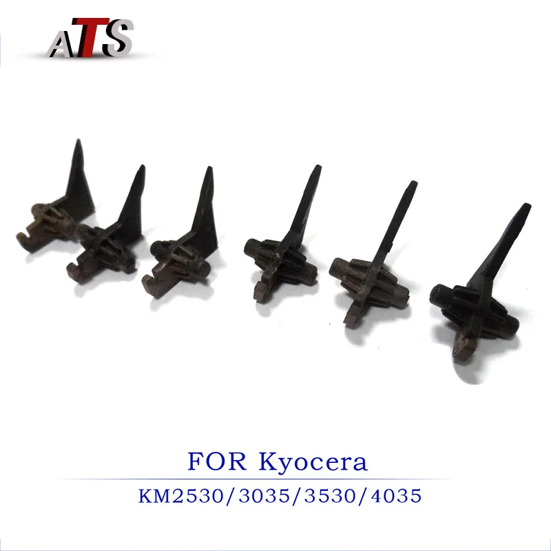 

6PCS/Set Fuser picker finger For Kyocera KM 2530 3035 3530 4035 Separation Finger separate claw KM2530 KM3035 KM3530 KM4035