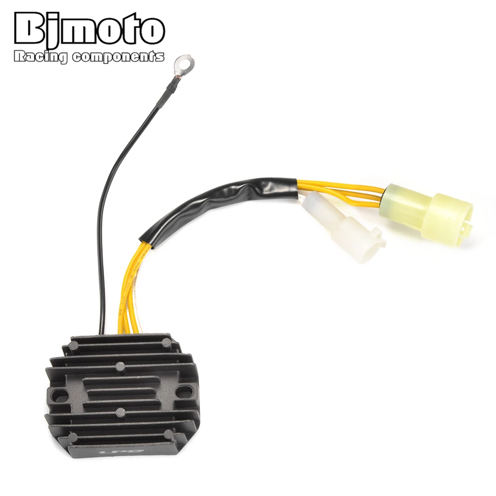 Выпрямитель регулятора мотоцикла BJMOTO 32800 87J00 87J10 для Suzuki DF40 DF50 QHS/L TS/L 1999 2000 2001 2002 2003