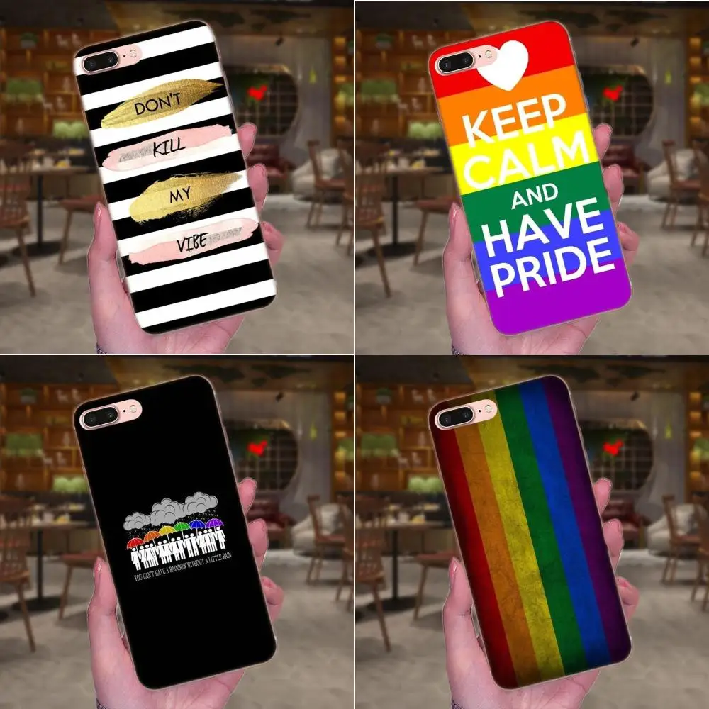

Gay Hot Lesbian LGBT Rainbow Pride Art For Galaxy J1 J2 J3 J330 J4 J5 J6 J7 J730 J8 2015 2016 2017 2018 mini Pro Drawing TPU