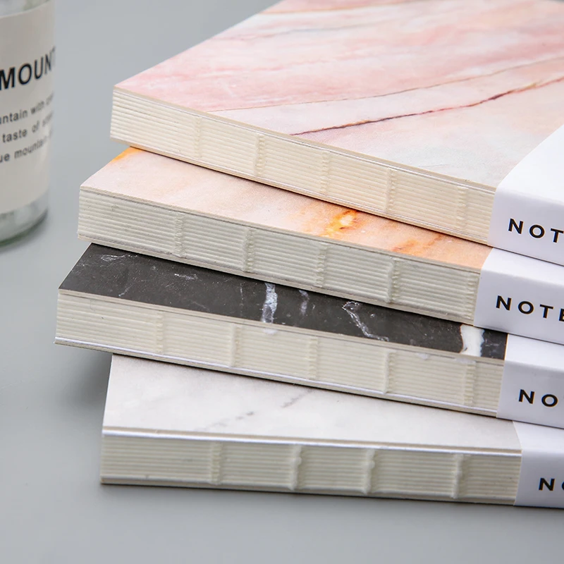 Cute Marble Designs Notebook Paper Stationery Note For Silence 80 Pages A5 Blank Pages Notebook and Journals DIY Diary Note Book Cute Marble Designs Notebook Paper Stationery Note For Silence 80 Pages A5 Blank Pages Notebook and Journals DIY Diary Note Book