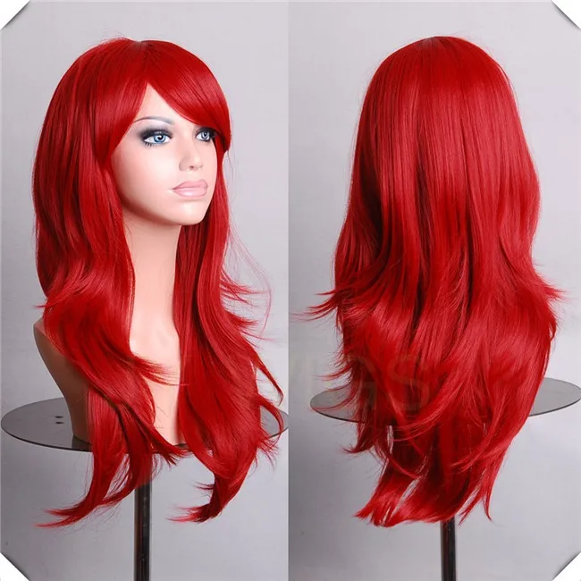 парик женский красный. парик черно красный. красные волосы парик. парик красный ариэль. парик красный длинный.