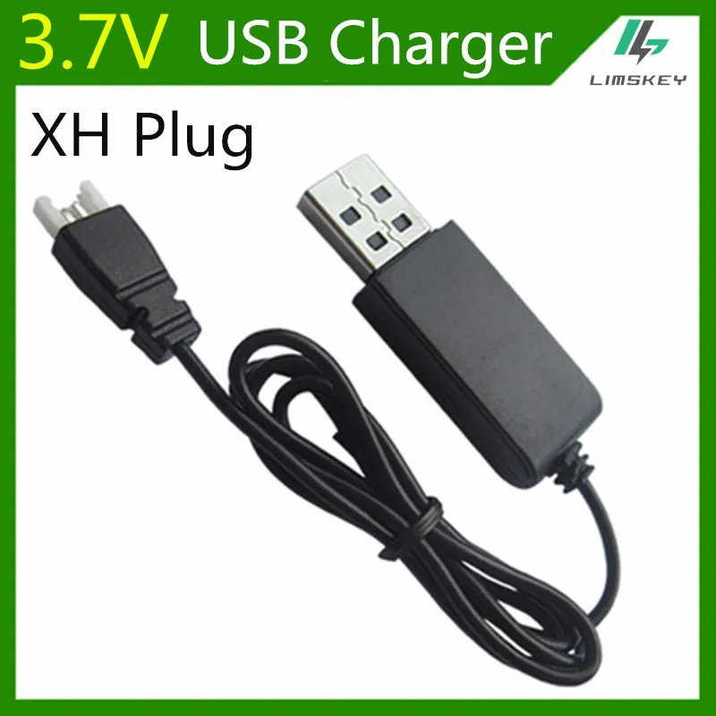 3,7 V Lipo зарядное устройство USB зарядное устройство для Syma X5C X5SC XH зарядное устройство Lipo 3,7 v
