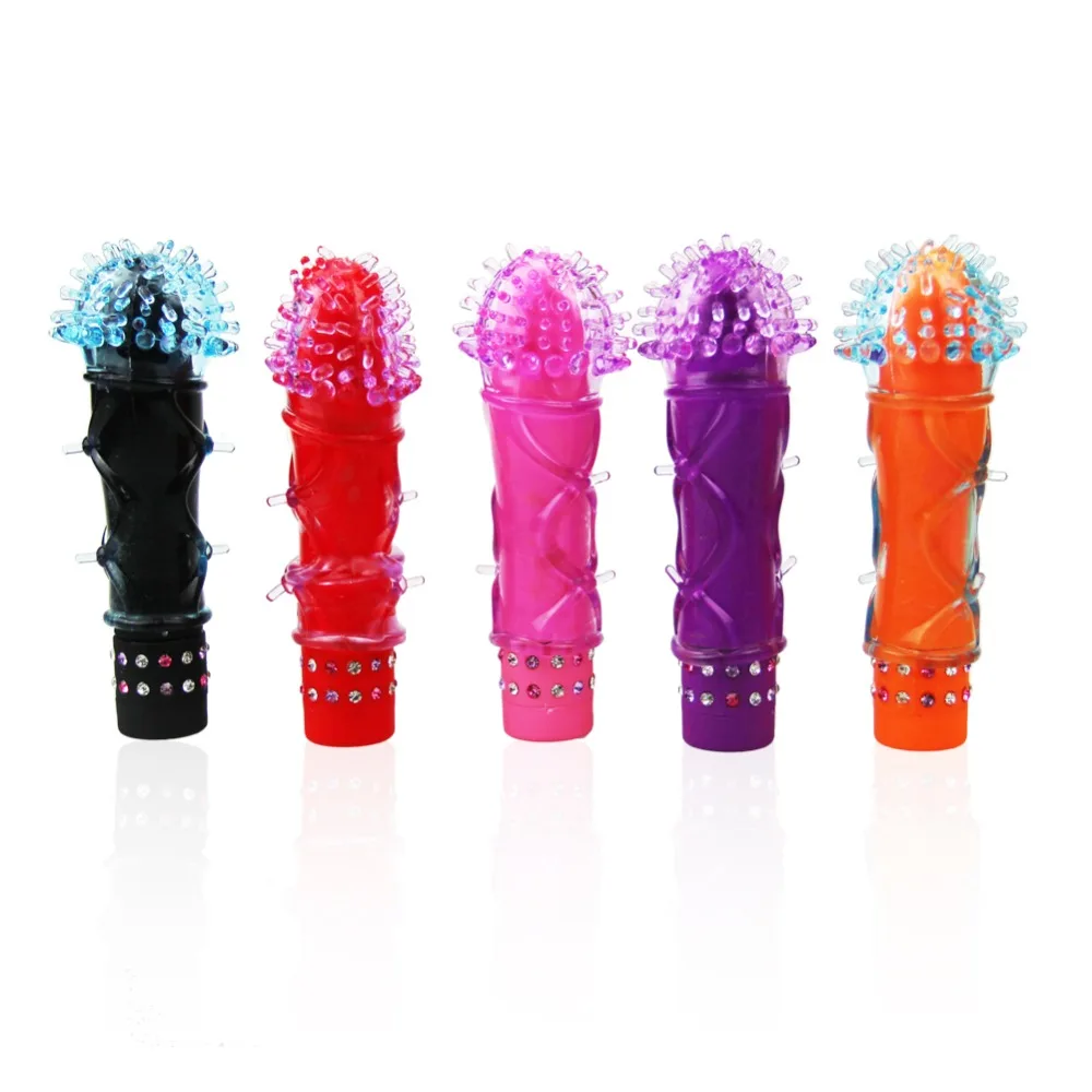HB093 AV Mini G-Spot Vibrator (3)
