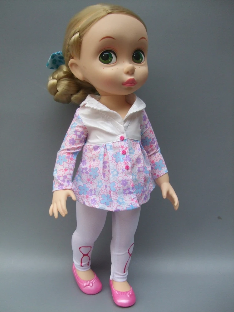 Кукла цветок одежда брюки наборы для 1" 40 см кукла Шэрон одежда для Золушки принцесса кукла или испанская кукла