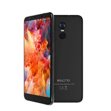 4G Mobile Phones Android 7.0 2GB RAM 16GB ROM MTK6737 Quad Core Smartphone 5.7″ 18:9 1440*720 FHD Cell Phone