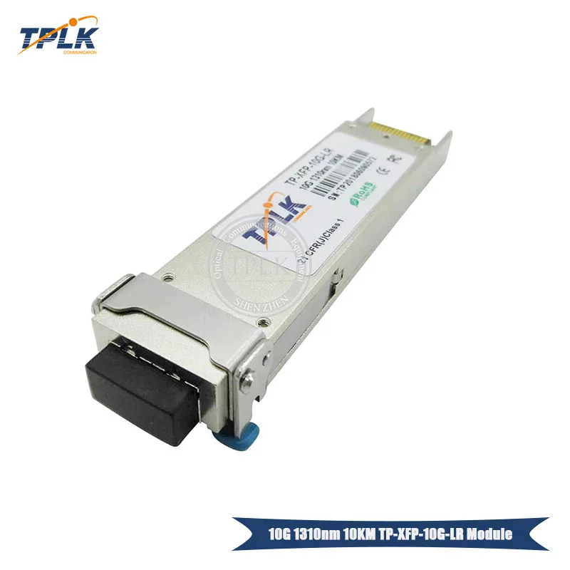 1 пара 10G 1310 нм 10 км TP XFP LR SFP модуль приемопередатчика совместимый для Hua wei ZTE Clsco