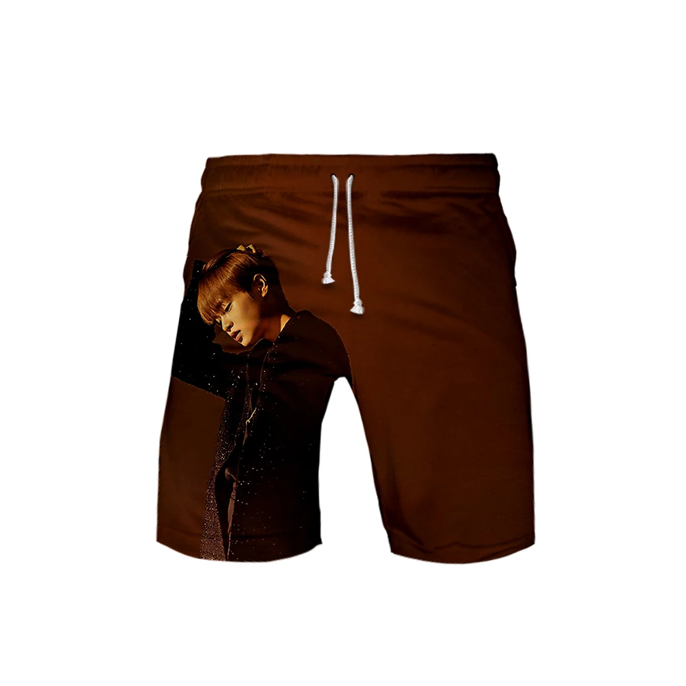 Frdun Tommy AB6IX 3D Пляжные шорты корейский модный комплект для девочек летние повседневные шорты Модная одежда в стиле «хип-хоп» с короткими 3D штаны пляжная одежда XXS-6XL