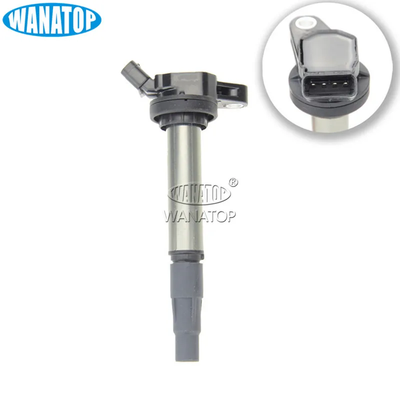 

New Ignition Coil 90919-02252 90919-02258 90919-02252 90919-02258 For Toyota Corolla Matrix Prius Scion XD Lexus CT200h