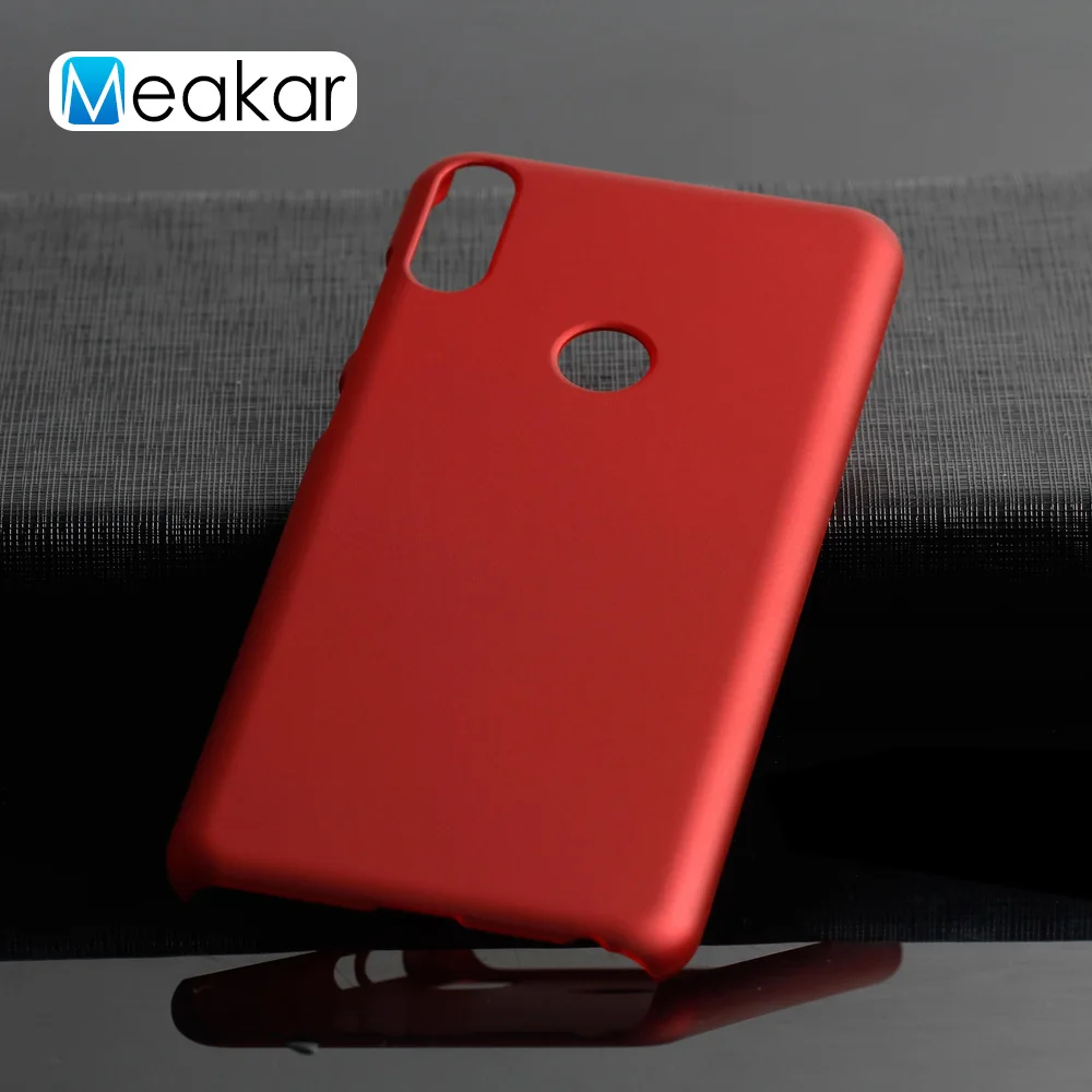 Чехол 5.99для Asus Zenfone Max Pro M1 Zb602Kl чехол для Asus Zenfone Max Pro M1 Zb602Kl Zb601Kl X00Td чехол-лента на заднюю панель - Цвет: Red