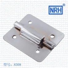 NRH8309 Luggage and bags Hinge Support hinge Iron hinges Detachable hinge