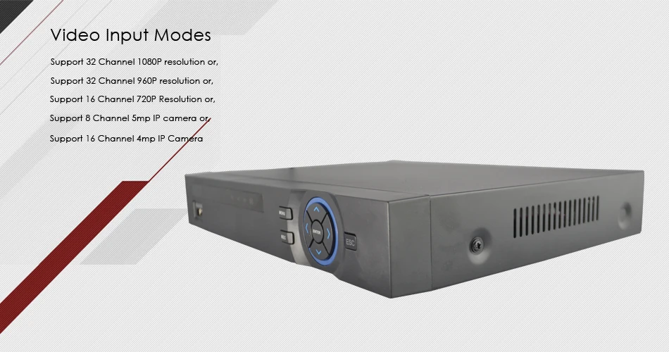 06nvr 16ch for 4mp