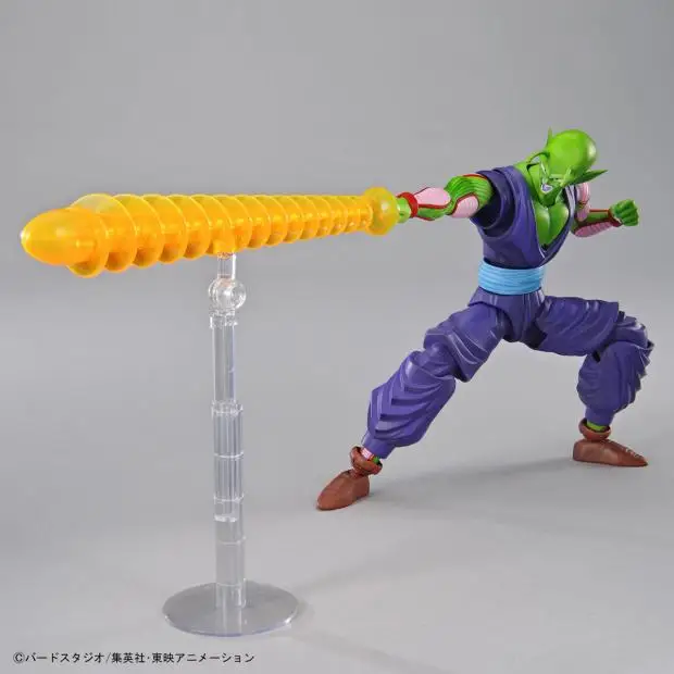 Dragon Ball модель HG 1/12 Супер SAIYAN PICCOLO идеальный мобильный BUU ANDROID#17#18 Broly детские игрушки «сделай сам» BANDAI