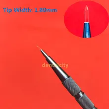 Best1.8mm бровей посадки волос инструмент для пересадки волос ручка для посадки волосяного фолликула