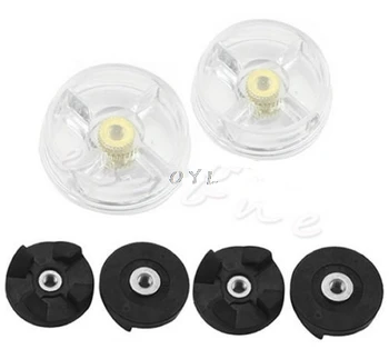 

Replacement 2 Plastic Gear Base 4 Rubber Gear For Magic Bullet Spare Parts