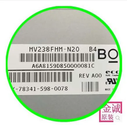 Оригинальная новая модель N10/N30 M238 hvn1.0 ltm238 HL06/04 с разрешением на 1/2/3/4.|ЖК-экраны и