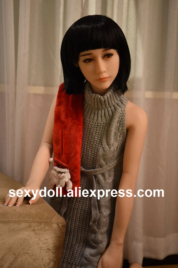 small breast realistic full body silicone sex doll for men (14)