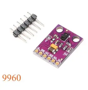 

1pcs DIY Mall RGB Gesture Sensor APDS-9960 APDS 9960 for Arduino I2C Interface 3.3V Detectoin Proximity Sensing Color UV Filter
