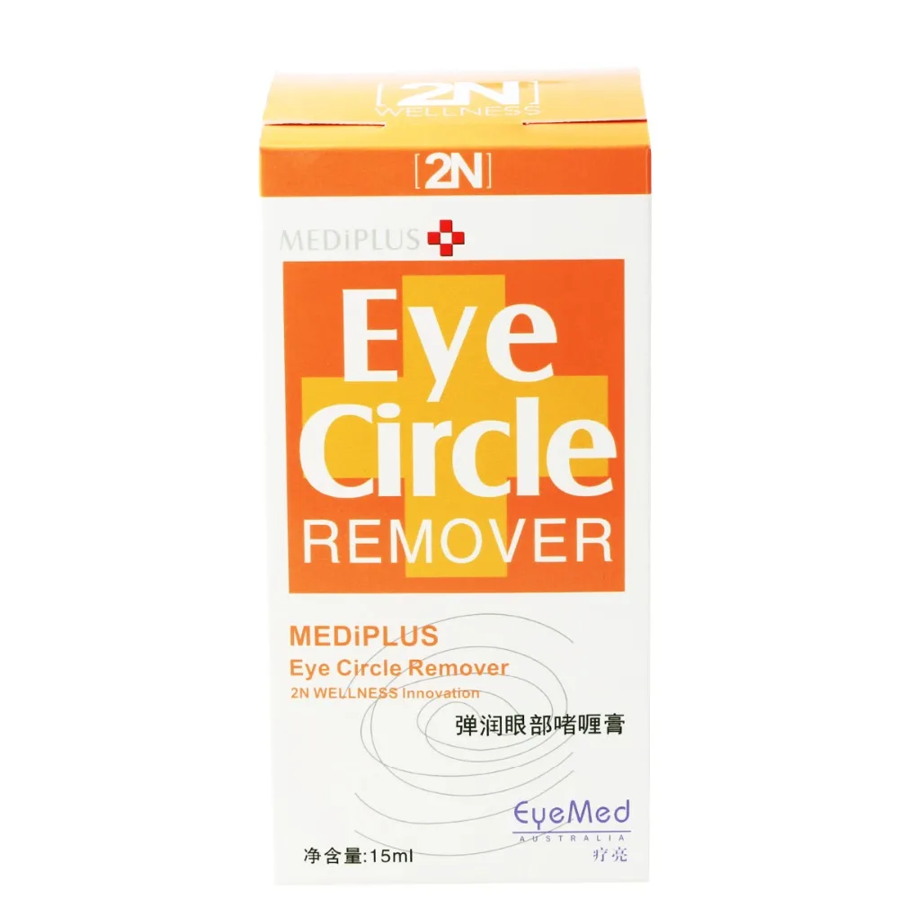 Eyemed 2N увлажняющий крем для удаления темных кругов под глазами| |