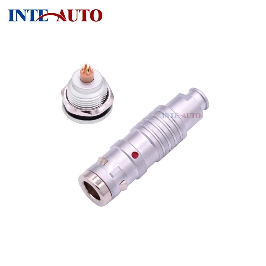 M16 1K 2 3 4 5 6 7 8 10 12 14 16 контактов водонепроницаемый IP68 металлический
