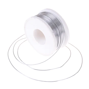 

1.0mm lead Solder Wire Rosin Core Soldering Flux Reel Tube