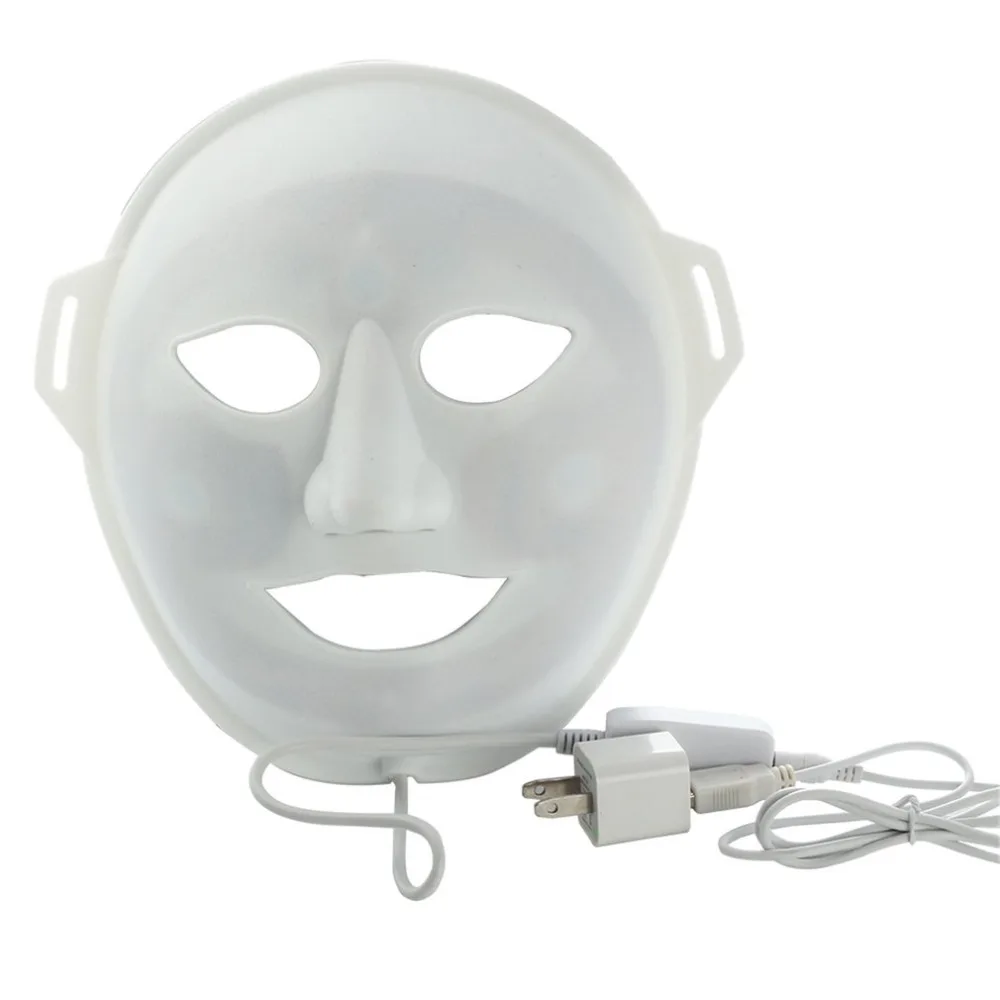 

3D Magic LED Mask Instrument Beauty Mask Phototherapy Red And Blue Light Shrink Pores Rejuvenate Skin US/EU Tpye Hot New