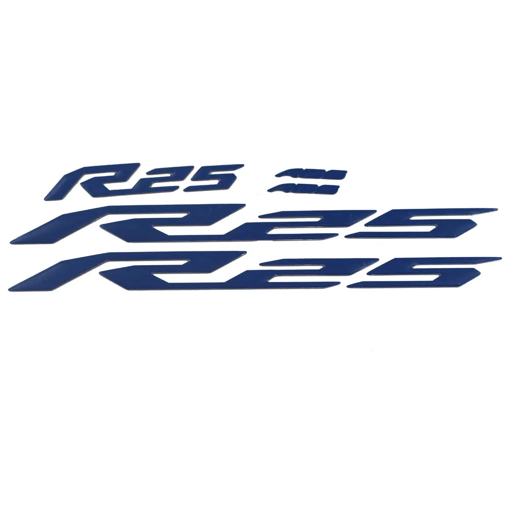 decal sticker yamaha r25