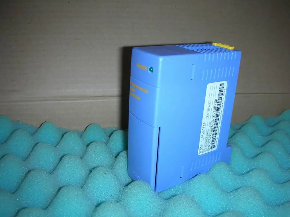 

1PC USED Samsung PLC CPL9631A
