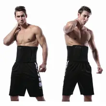 Фитнес Форма неопрен Регулируемая самонагревания Талия Триммер послеродовой пояс для Для женщин спортивный тренер ремень для мужчин пояс для похудения