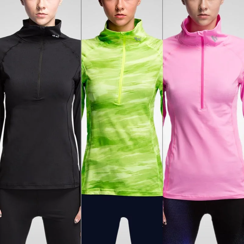 long sleeve sportswear