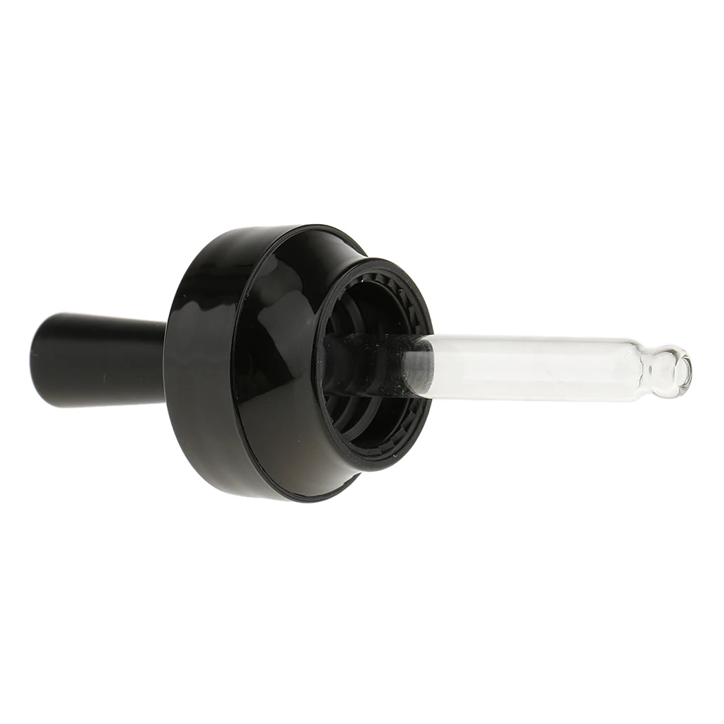20/30/50ml Empty Glass Eye Dropper Bottles Aromatherapy Essential Oil Mist Perfume Vials Container Safe Secure & Convenient