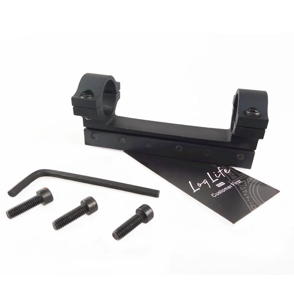 Bkl Escopo Montar Uma peça Encaixar 25.mm Montar 3 High Quality Esporte e Lazer