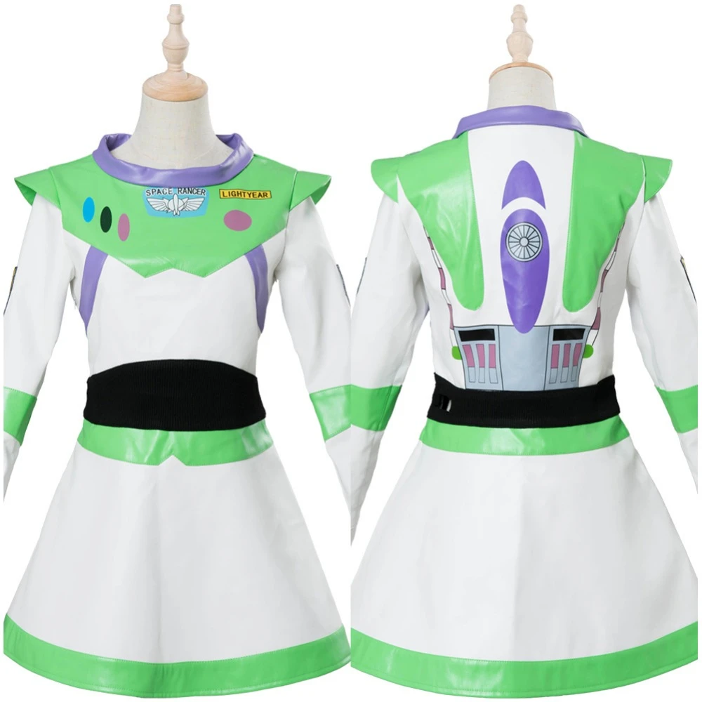 el disfraz de buzz lightyear