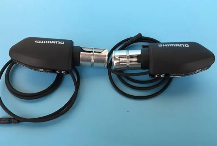 shimano derailleur on off switch