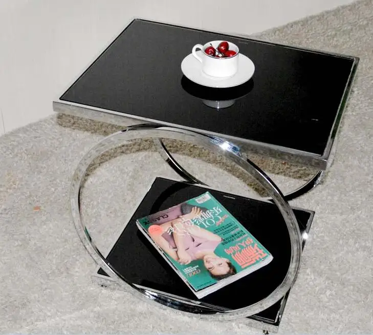 Best Small tea table . bending glass table 28