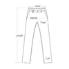 Hot Sale Suit Pant Black Edge Suit Trousers Black Edge Man pant Man Trousers 1 Piece Suit Britches  Men Dress Pants Size 6