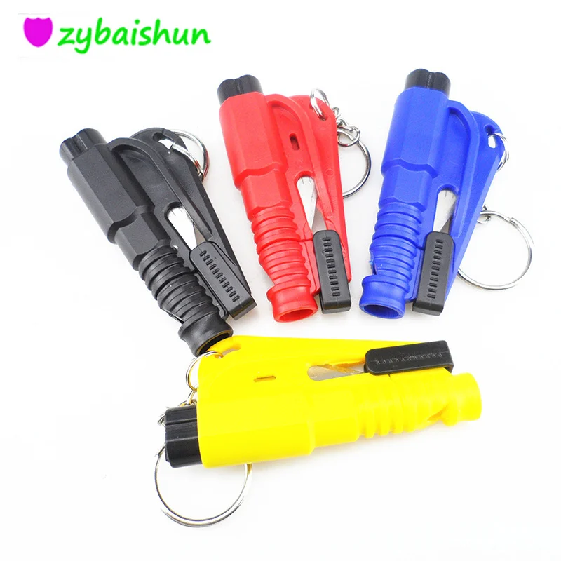 Car Auto Mini Safety Glass Window Breaking Hammer Emergency Escape