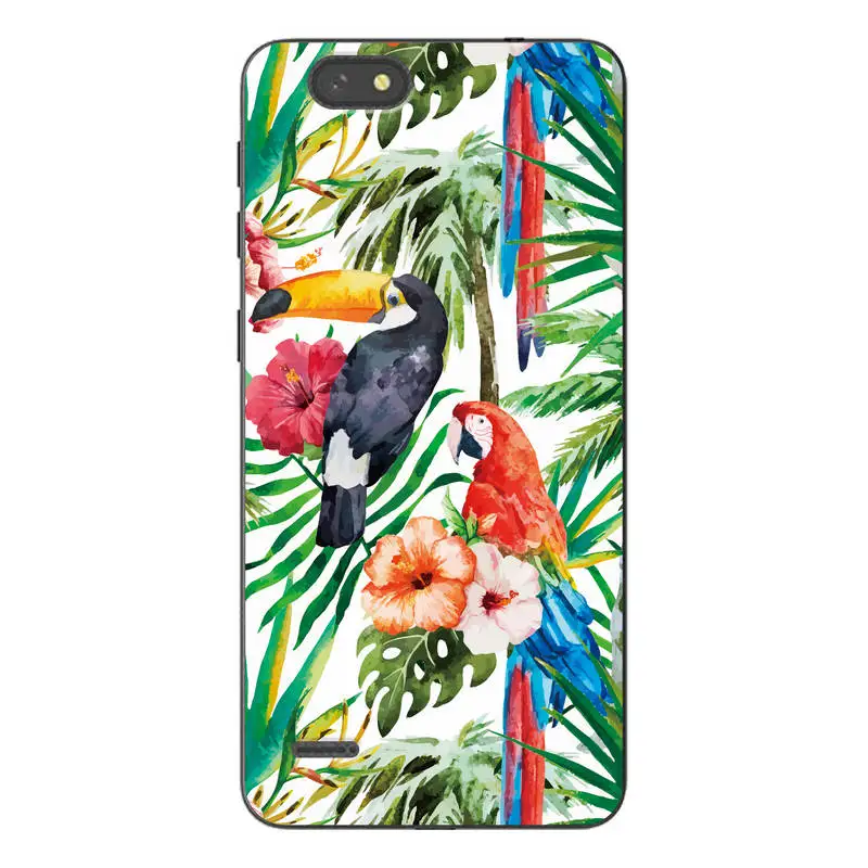 Cute Cartoon Animal Case For ZTE Blade A330 A 330 BA330 BA 330 Silicone Soft For ZTE A330 BA330 Case Phone Protector Back Cover