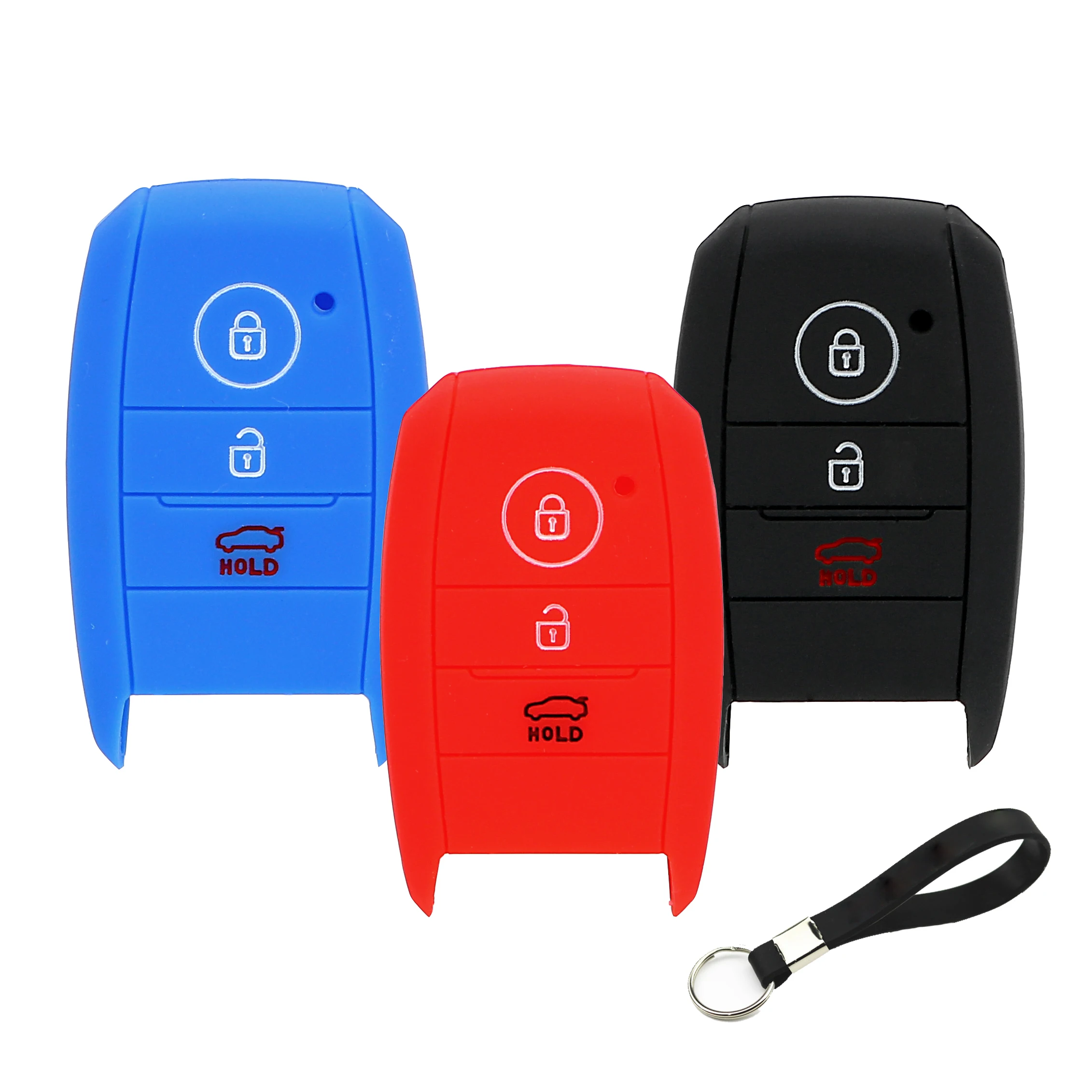 

Car Key Case Cover For Kia K2 K3 K5 Rio Ceed Sportage Sorento Cerato Picanto Optima Soul Carens Spectra Carnival Magentis Pride