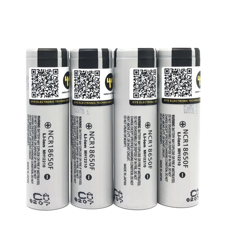 18650 литиевая батарея 2900 мАч низкая температура специальная NCR18650F батарея для электроинструментов-40 ℃ Нормальная рабочая батарея 3,7 в