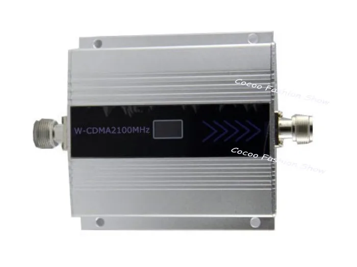 ZQTMAX 3g усилитель сигнала UMTS сотовый усилитель 2100 МГц мобильный ретранслятор сигнала с антенной Yagi