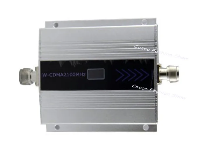 ZQTMAX 3G усилитель сигнала UMTS сотовый 2100 МГц ретранслятор мобильного телефона с
