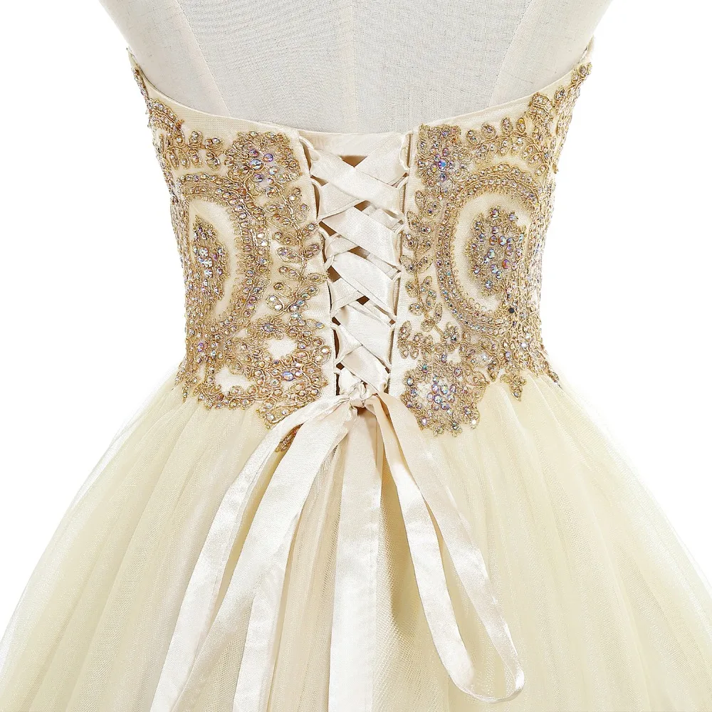 Элегантное платье из тюля цвета шампань, короткое платье для выпускного вечера, милое платье без рукавов с вырезом, vestidos de gala